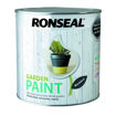 Picture of Ronseal Garden Paint Blackbird 2.5L