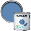 Picture of Ronseal Garden Paint Cornflower 750ml