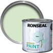Picture of Ronseal Garden Paint Mint 750ml