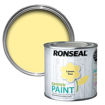 Picture of Ronseal Garden Paint Lemon Tree 750ml