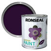 Picture of Ronseal Garden Paint Beetroot 750ml