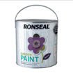 Picture of Ronseal Garden Paint Beetroot 2.5L
