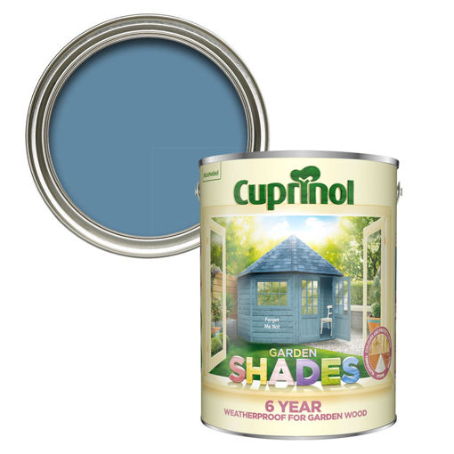 Picture of Cuprinol Garden Shades Forget Me Not 5L
