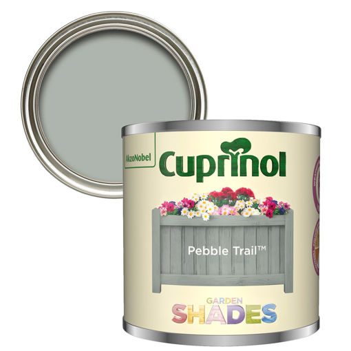 Picture of Cuprinol Garden Shades Pebble Trail 125ml