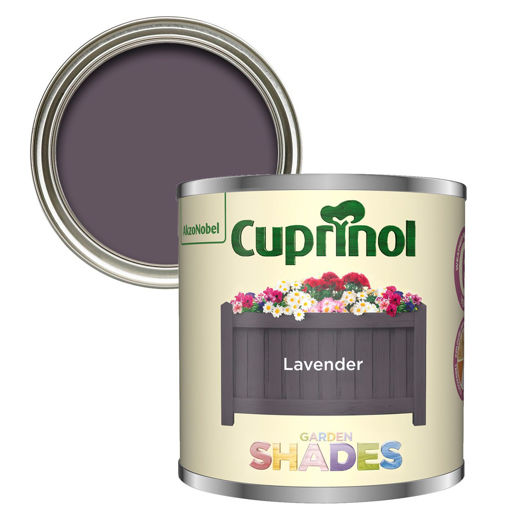 Picture of Cuprinol Garden Shades Lavender 125ml