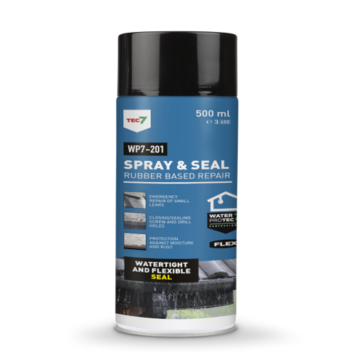 Picture of Tec7 WP7-201 Spray & Seal 500ml