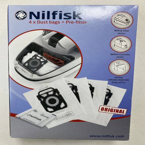 Picture of Nilfisk Extreme/Elite Vacuum Bags 
