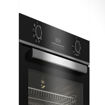 Picture of Beko Single Oven Black 600mm | BBIM14300BC