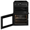 Picture of Beko Electric Cooker Black 600mm | KTC611K