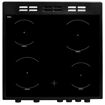 Picture of Beko Electric Cooker Black 600mm | KTC611K