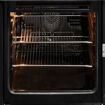 Picture of Beko Electric Cooker Black 600mm | KTC611K