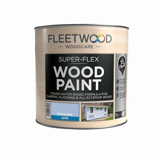 Picture of Fleetwood Superflex Satin Spring Dew 1L