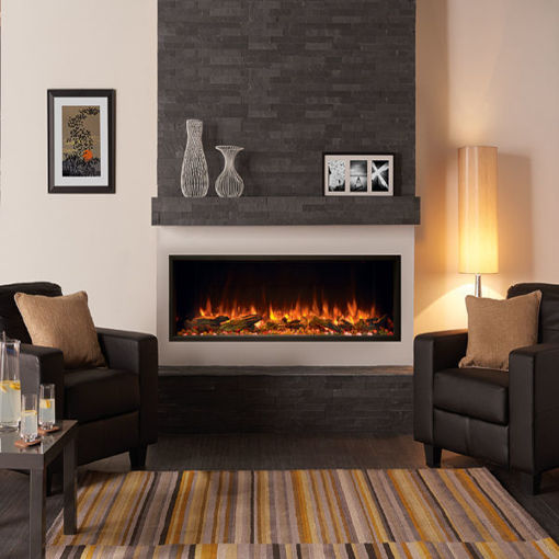 Picture of eReflex 135R Inset Electric Fire