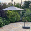 Picture of Cantilever Parasol 3M | Grey