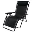 Picture of Culcita Zero Gravity Chair | Black