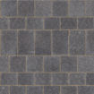 Picture of Mellifont Blocks 60mm 3 Sized Mixed Charcoal
