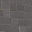 Picture of Corrib Blocks 60x210x170mm Black Granite