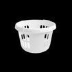 Picture of Wham Casa Round Laundry Basket | Ice White