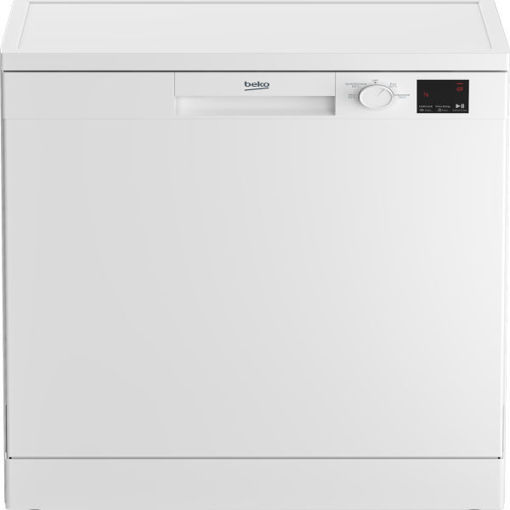 Picture of Beko Freestanding Dishwasher White | DVN04X20W