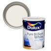 Picture of Dulux Vinyl Matt Brilliant White 5L