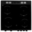 Picture of Beko Electric Cooker Black 600mm | KTC611K