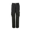 Picture of Tuffstuff Junior Pro Trouser | Black | Ages 11-12