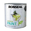 Picture of Ronseal Garden Paint Lime Zest 2.5L