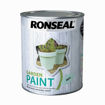 Picture of Ronseal Garden Paint Mint 750ml