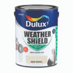 Picture of Dulux Weathershield New Wool 5L