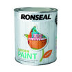 Picture of Ronseal Garden Paint Sunburst 750ml