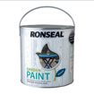 Picture of Ronseal Garden Paint Bluebell 2.5L