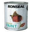 Picture of Ronseal Garden Paint Terracotta 2.5L
