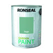 Picture of Ronseal Garden Paint Sage 5L