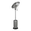 Picture of Sahara 13kW Heat Focus Patio Heater | Stainless Steel