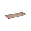 Picture of Elho Barcelona Trough Saucer 90cm | Taupe 