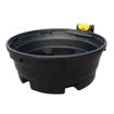 Picture of JFC Circular Fast Fill Water Trough 180 Gal 