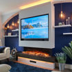 Picture of Solution 1250 Electric Fire