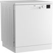Picture of Beko Freestanding Dishwasher White | DVN04X20W