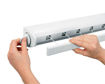 Picture of Brabantia Pull Out Drying Lines 22m White