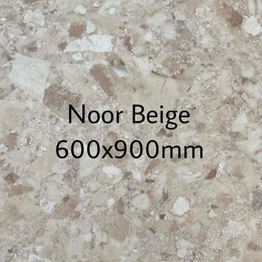 Picture of Porcelain Tile Noor Beige 900x600mm