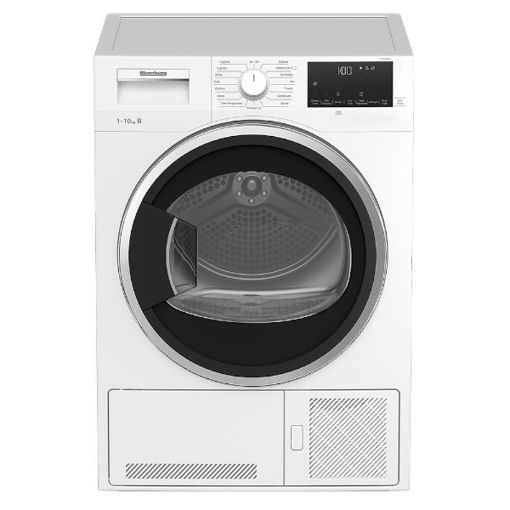 Picture of Blomberg Dryer Condenser 10kg | White | LTK310030W