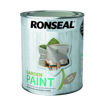 Picture of Ronseal Garden Paint Warm Stone 750ml