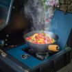 Picture of Sahara X350 3 Burner Gas BBQ (Teal)
