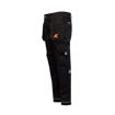 Picture of Xpert Pro Junior Stretch Work Trouser | Black
