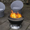 Picture of Sahara Smokeless Fire Pit