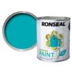 Picture of Ronseal Garden Paint Summer Sky 2.5L