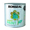 Picture of Ronseal Garden Paint Summer Sky 2.5L