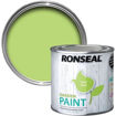 Picture of Ronseal Garden Paint Lime Zest 750ml