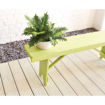 Picture of Ronseal Garden Paint Lime Zest 750ml