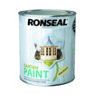 Picture of Ronseal Garden Paint Elderflower 750ml